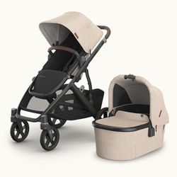 UPPAbaby VISTA V3 Double Pack - Lite