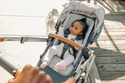 UPPAbaby VISTA V3 Duo with carrycot