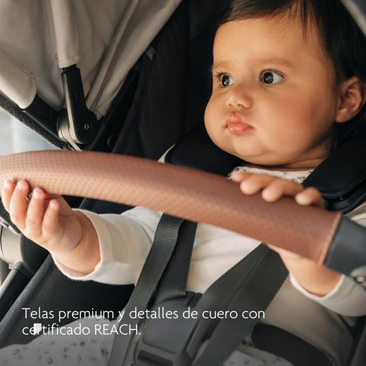 UPPAbaby VISTA V3 Duo with carrycot