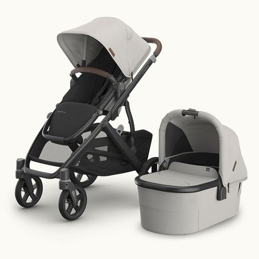 UPPAbaby VISTA V3 Double Pack - Lite