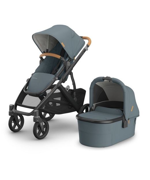 UPPAbaby VISTA V3 Duo amb cabàs