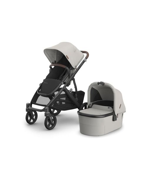UPPAbaby VISTA V3 Duo amb cabàs