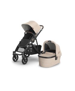 UPPAbaby VISTA V3 Duo amb cabàs