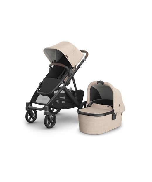 UPPAbaby VISTA V3 Duo amb cabàs