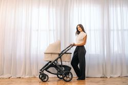 UPPAbaby VISTA V3 Duo with carrycot
