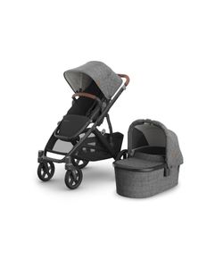 UPPAbaby VISTA V3 Duo amb cabàs