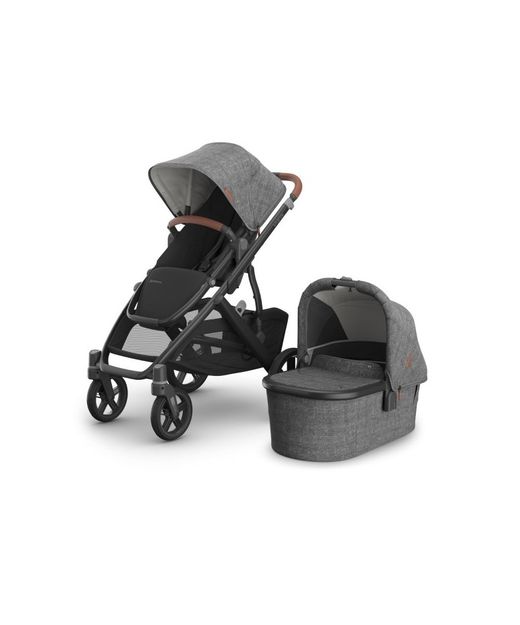 UPPAbaby VISTA V3 Duo amb cabàs
