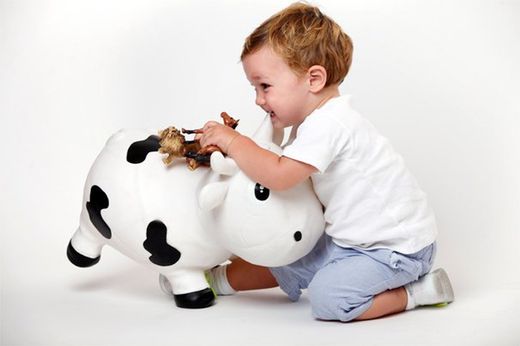 Vaca Junior Bella Saltarina - KidZZFARM