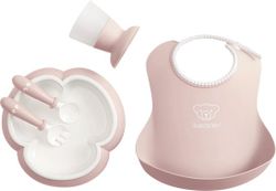 Vajilla con babero BabyBjörn