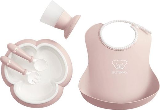 Vajilla con babero BabyBjörn