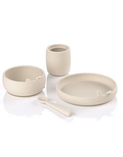 Vaisselle en silicone Jané