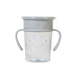 Saro 360 "Amazing Cup" anti-drip glass