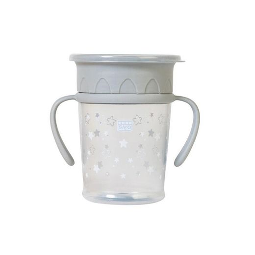 Saro 360 "Amazing Cup" anti-drip glass