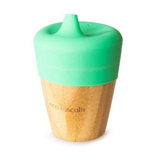 Copo de bambu 190ml Eco Rascals