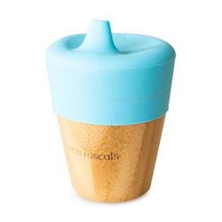 Vaso bamboo 190ml Eco Rascals