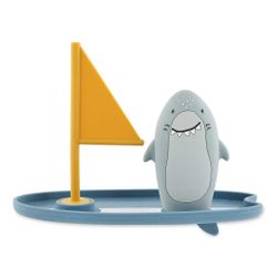 Velero de juguete para el baño - Mr. Shark Trixie