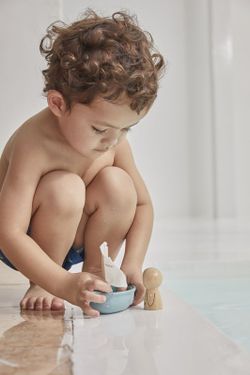 Barca a vela Plantoys