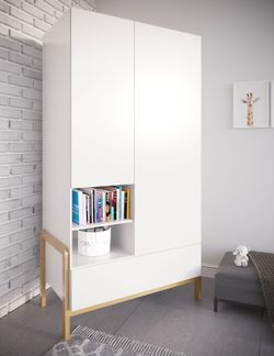 VICTOR - Armoire Kocot Kids