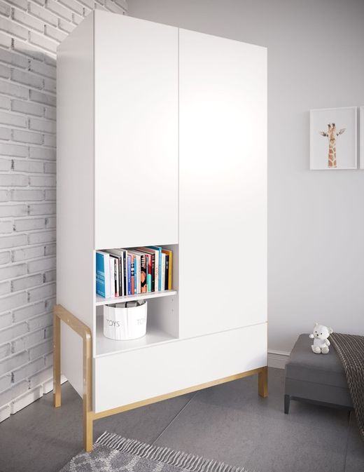 VICTOR - Armoire Kocot Kids