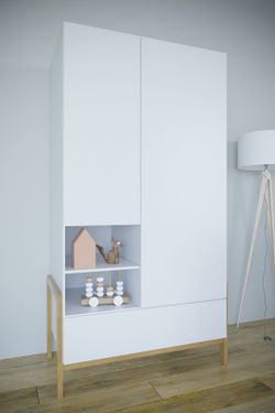 VICTOR - Armoire Kocot Kids