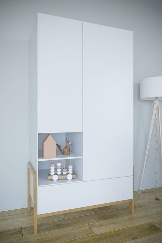 VICTOR - Armoire Kocot Kids