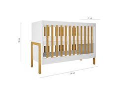 VICTOR - Crib 120x60 Kocot Kids