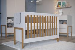 VICTOR - Crib 120x60 Kocot Kids