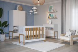 VICTOR - Crib 120x60 Kocot Kids