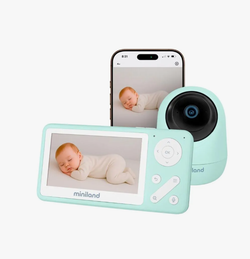Vigilabebés digimonitor Anywhere - Miniland