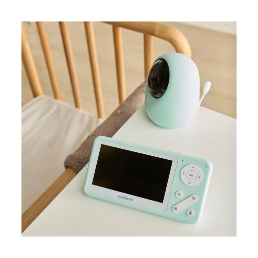 Vigilabebés digimonitor Anywhere - Miniland