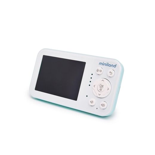 Vigilabebés Digimonitor Go Lite - Miniland