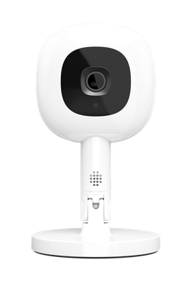 Vigilabebés Nanit Pro con IA y soporte flexible