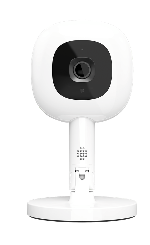 Vigilabebés Nanit Pro con IA y soporte flexible