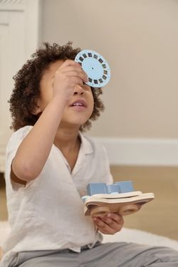 Visor de historias Forest Friends Little Dutch