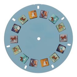 Visor de historias Forest Friends Little Dutch
