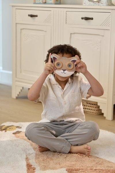 Visor de historias Forest Friends Little Dutch