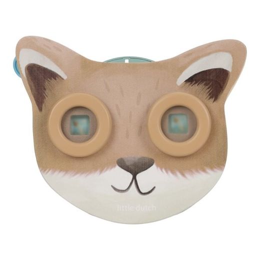 Visor de historias Forest Friends Little Dutch