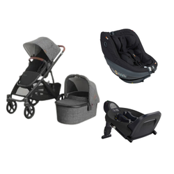 Vista V3 Duo + BeSafe bundle Beyond² 360 B