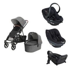 Vista V3 Duo + BeSafe sistema Beyond²