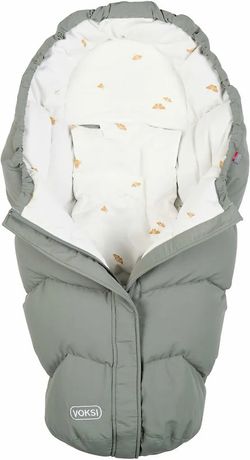 Voksi Move - footmuff for carrycot, baby carrier and car seat