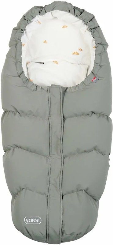 Voksi Move - footmuff for carrycot, baby carrier and car seat