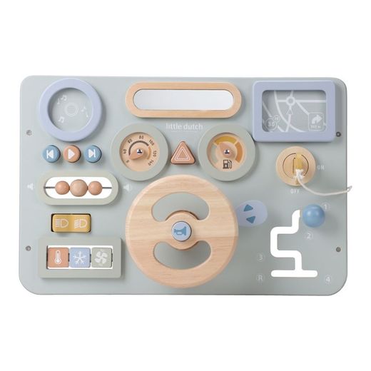 Volant d'activitats Little Dutch