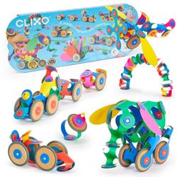 Raderstellerpaket Clixo