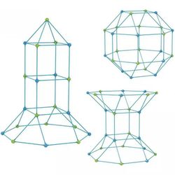 XForts - Jeu de construction 85 pièces