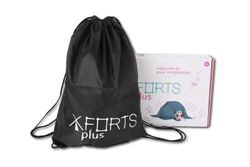 XForts - Jeu de construction 85 pièces