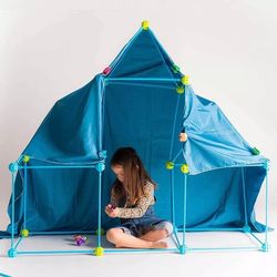 XForts - Jeu de construction 85 pièces