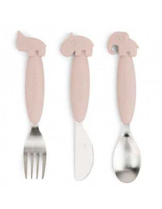 YummyPlus easygrip Cutlery Done By Deer