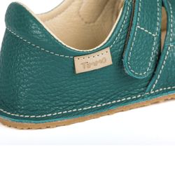 Sapato ecológico Timmo Airy Avocado (tamanhos 24 a 32)