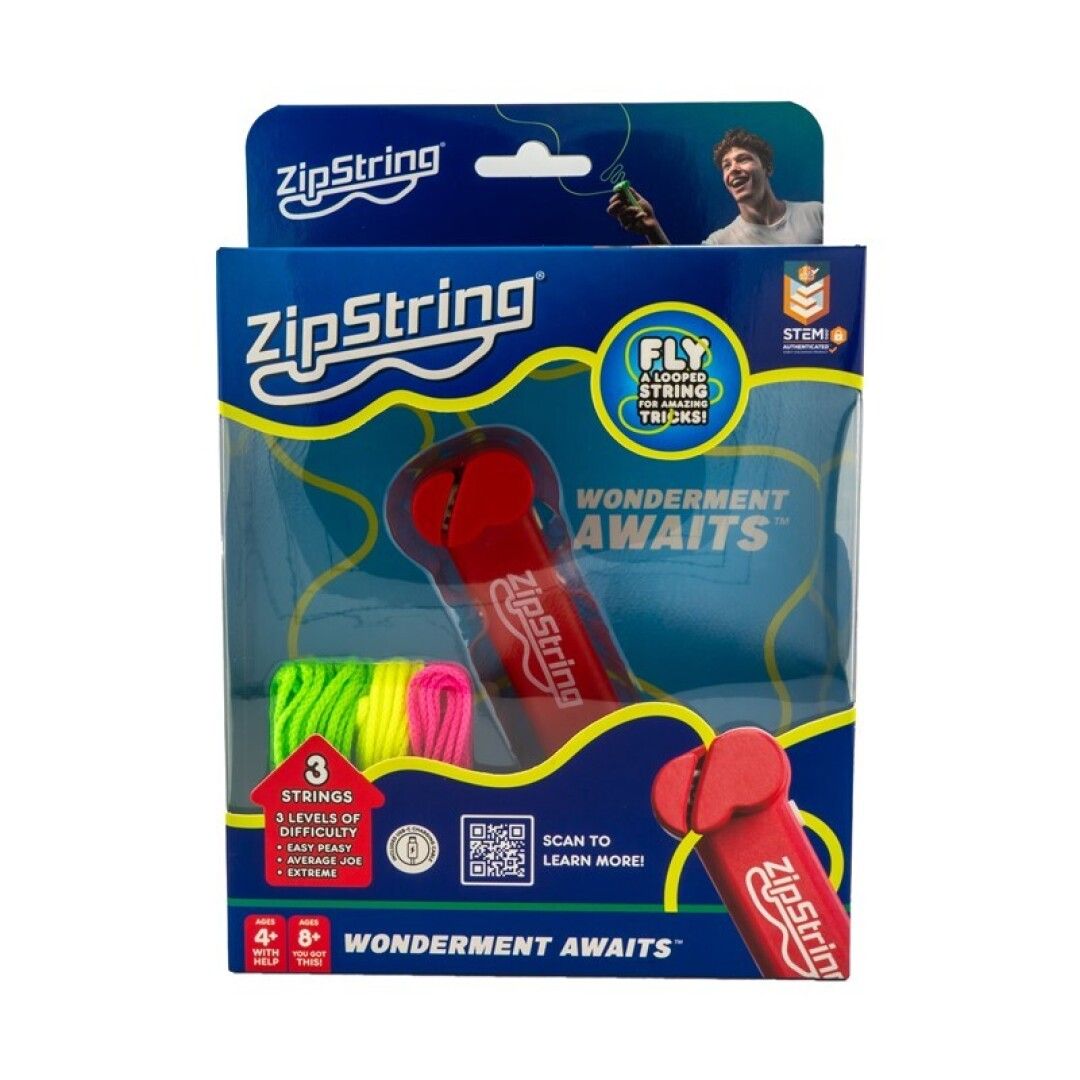 ZipString Bodacious Blue