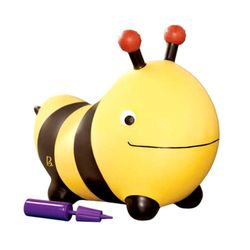 ZZZB.  Bouncy Boing Bizzi Jumping Bee